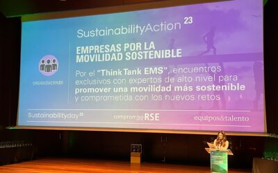 Los Think Tank EMS, reconocidos por Compromiso RSE como una de las mejores ‘Sustainability Actions 2023’