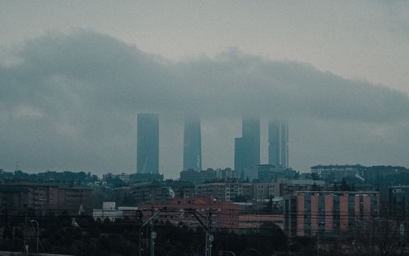 El Gobierno aprueba la actualización del Programa Nacional de Control Contaminación Atmosférica 2023 – 2030