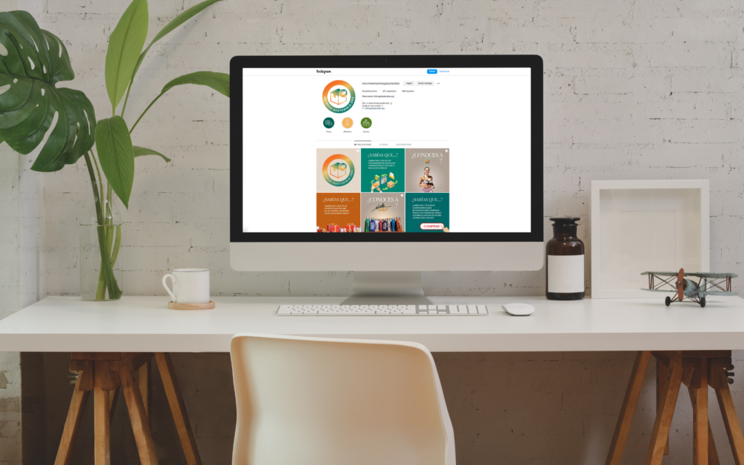 Movimiento entregasostenible.org: la importancia de sensibilizar a consumidores e e-commerce del impacto y el poder de sus decisiones