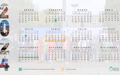 ¡Estrena tu calendario! Un avance de fechas claves para 2024