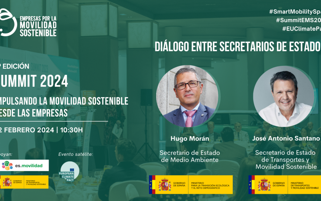Estrategia, comunicación y diseño: 3 temas relevantes que abordaremos en el SUMMIT 2024: Impulsando la Movilidad Sostenible desde las Empresas
