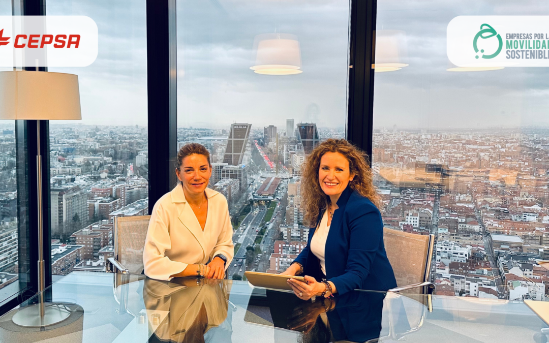 Cepsa, nuevo miembro de Empresas por la Movilidad Sostenible 