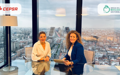 Cepsa, nuevo miembro de Empresas por la Movilidad Sostenible 