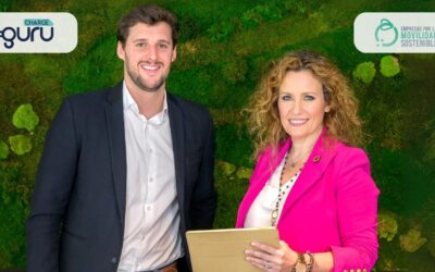 ChargeGuru, nuevo miembro de Empresas por la Movilidad Sostenible