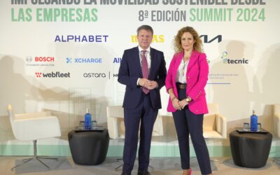 El secretario de Estado de Transportes y Movilidad Sostenible anuncia cambios en la estructura organizativa del ministerio en el marco del SUMMIT 2024