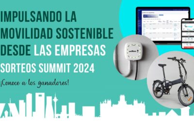 ¡Conoce a los ganadores de los sorteos del SUMMIT 2024!