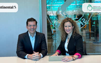 Continental, nuevo miembro de Empresas por la Movilidad Sostenible