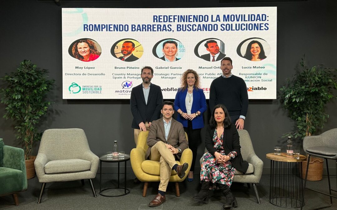 Redefiniendo la movilidad: rompiendo barreras, buscando soluciones