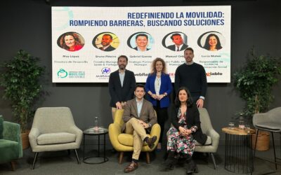 Redefiniendo la movilidad: rompiendo barreras, buscando soluciones