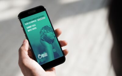 ¡Ya está disponible el White Paper del SUMMIT 2024: Impulsando la Movilidad Sostenible desde las Empresas!