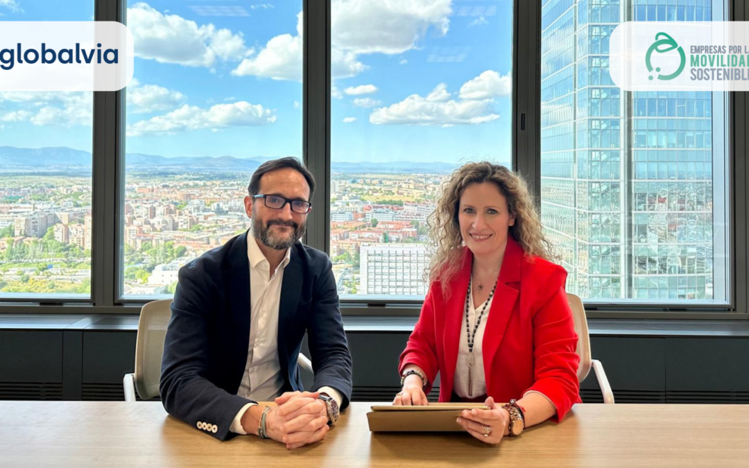 Globalvia, nuevo miembro de Empresas por la Movilidad Sostenible