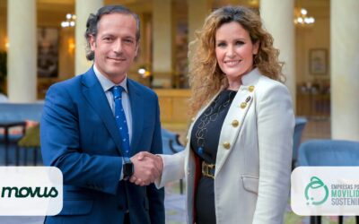 MOVUS, nuevo miembro de Empresas por la Movilidad Sostenible