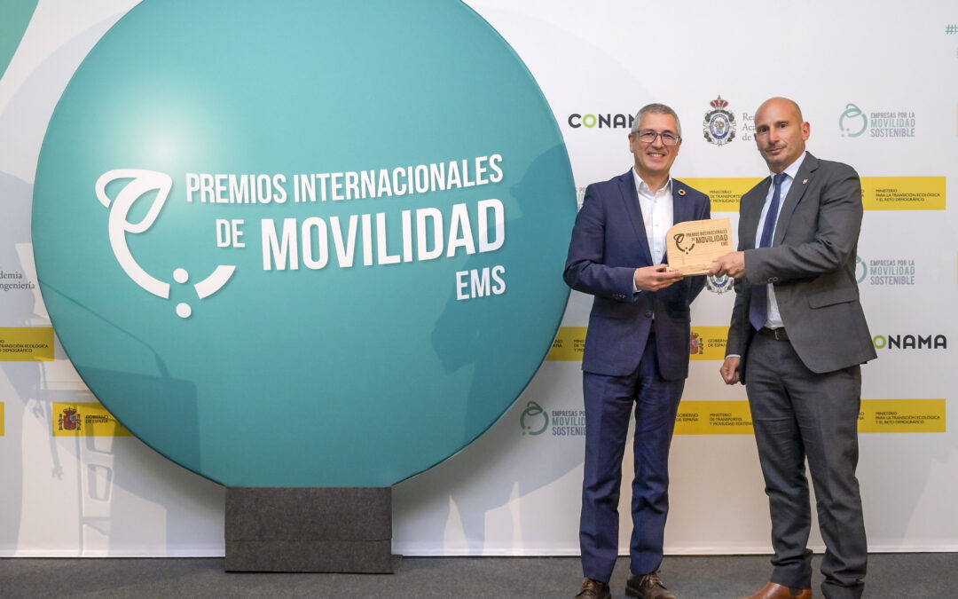Conoce la Región de Nueva Aquitania (Francia), premiada en la 4ª Edición de los Premios Internacionales de Movilidad