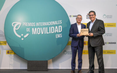 Conoce la tarjeta T-verda del Área Metropolitana de Barcelona, premiada en la 4ª Edición de los Premios Internacionales de Movilidad