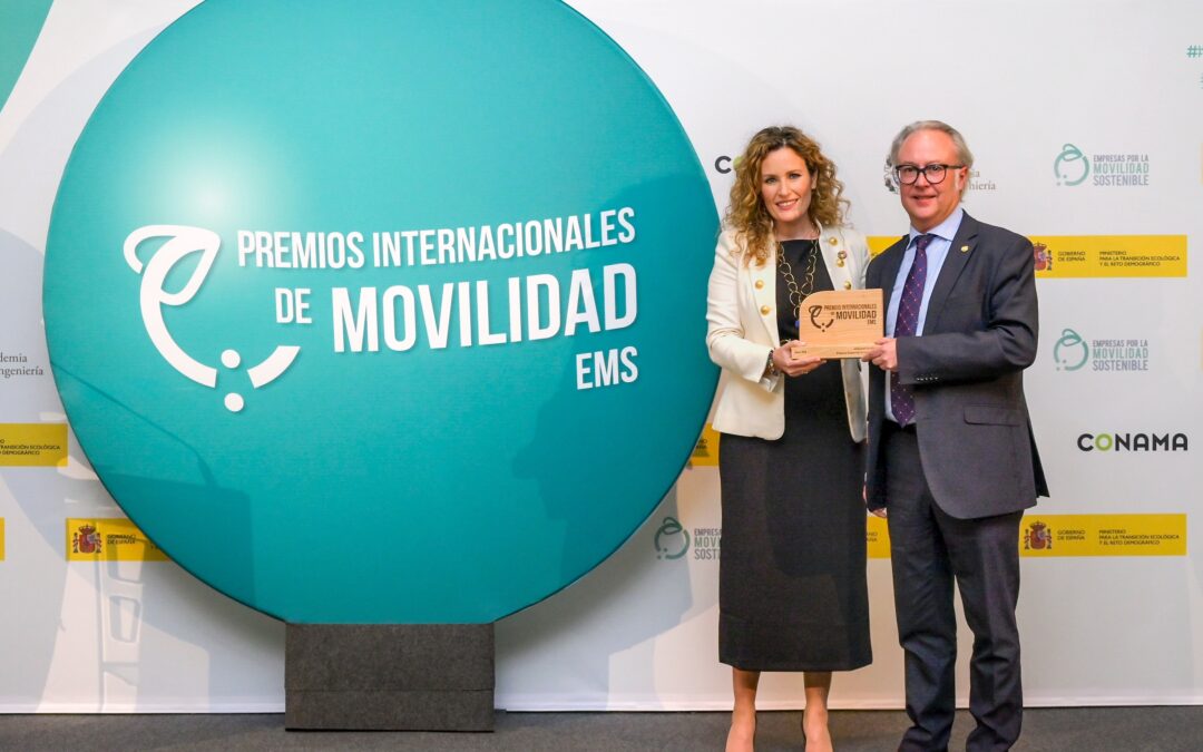 Conoce CESVIMAP, el centro de I+D de MAPFRE galardonado en la 4ª edición de los Premios Internacionales de Movilidad