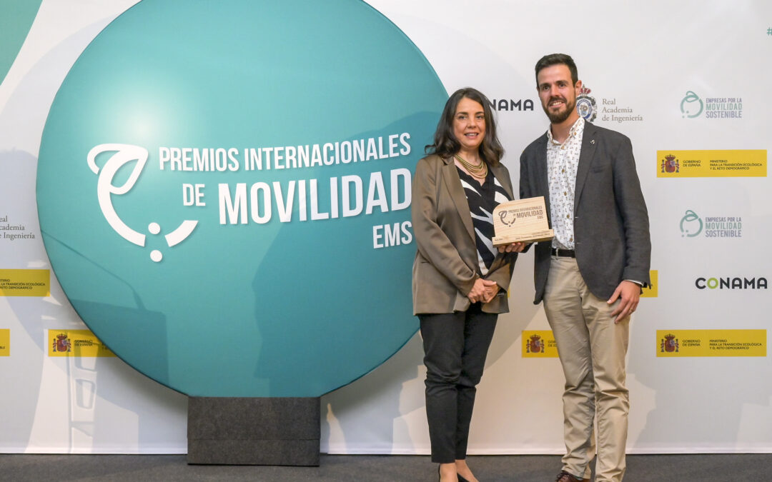 Conoce Maristas Algemesí, el colegio premiado en la 4ª edición de los Premios Internacionales de Movilidad