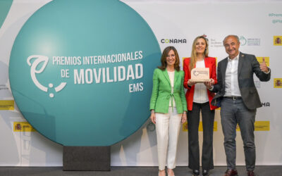 Conoce MOOEVO Green, empresa premiada en la 4ª Edición de los Premios Internacionales de Movilidad