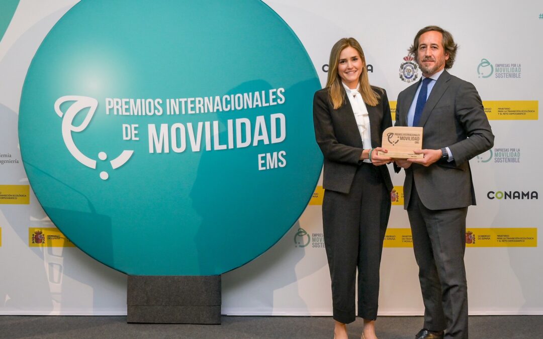 Conoce el proyecto de Acciona – Silence, premiado en la 4ª edición de los Premios Internacionales de Movilidad