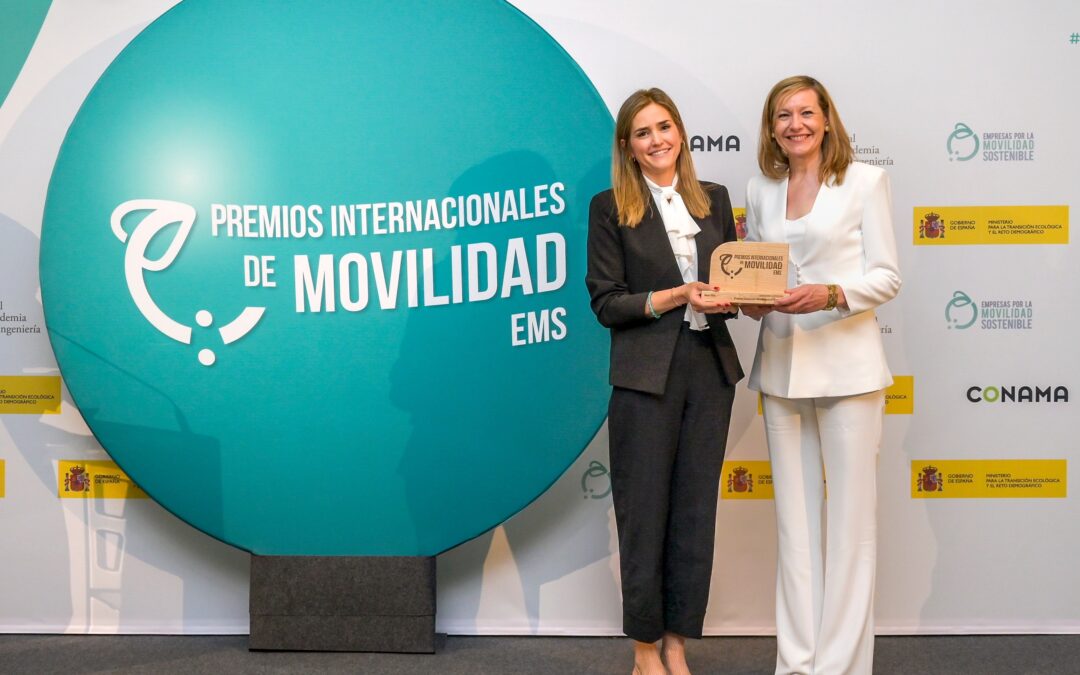 Conoce el Plan de Movilidad de Sanitas, premiado en la 4ª Edición de los Premios Internacionales de Movilidad