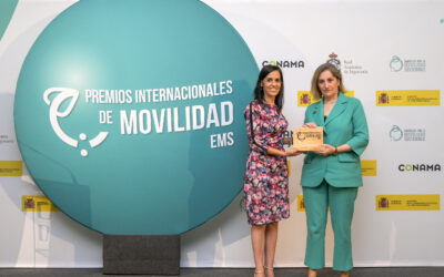 Conoce a María de la Paz Robina, Premio Especial Impulsa en la 4ª edición de los Premios Internacionales de Movilidad