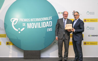 Conoce Geever, empresa premiada en la 4ª edición de los Premios Internacionales de Movilidad
