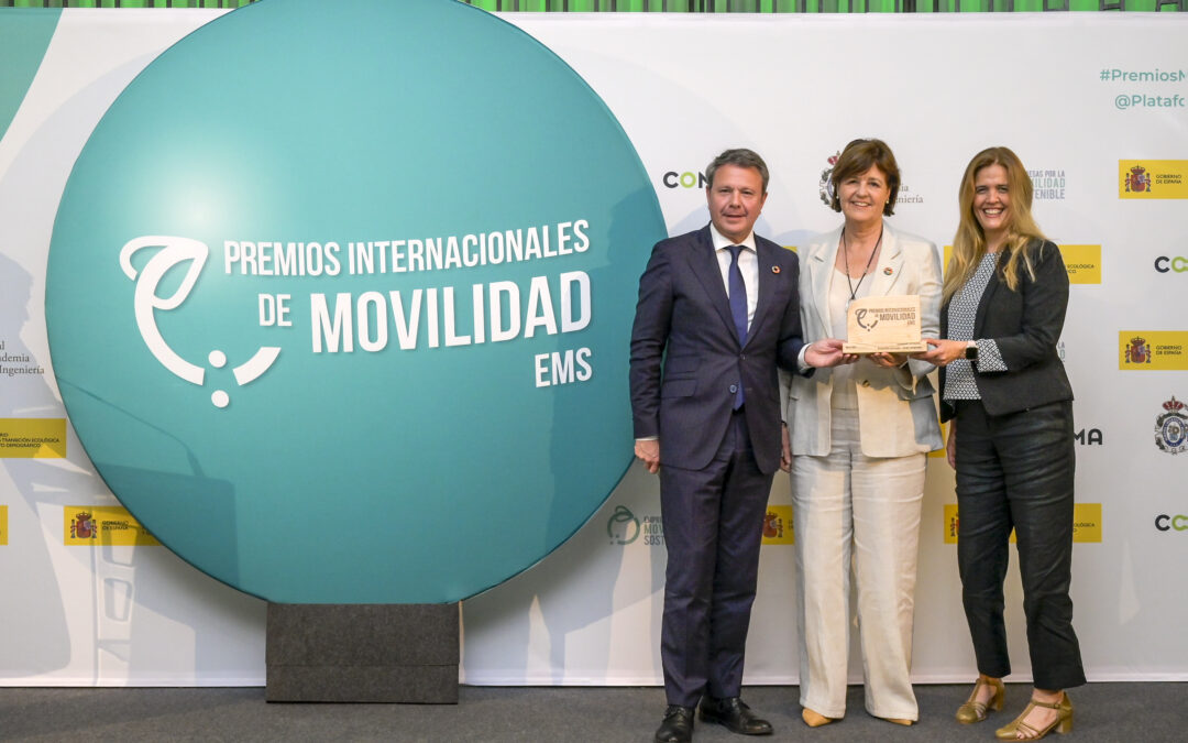 Conoce por qué Grupo Freixenet ha sido premiado en la 4ª edición de los Premios Internacionales de Movilidad