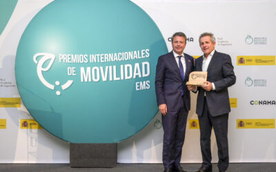 Conoce el programa ECO Mobility de Nacex, premiado en la 4ª edición de los Premios Internacionales de Movilidad
