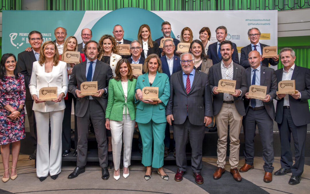 La innovación, protagonista en la 4ª edición de los Premios Internacionales de Movilidad