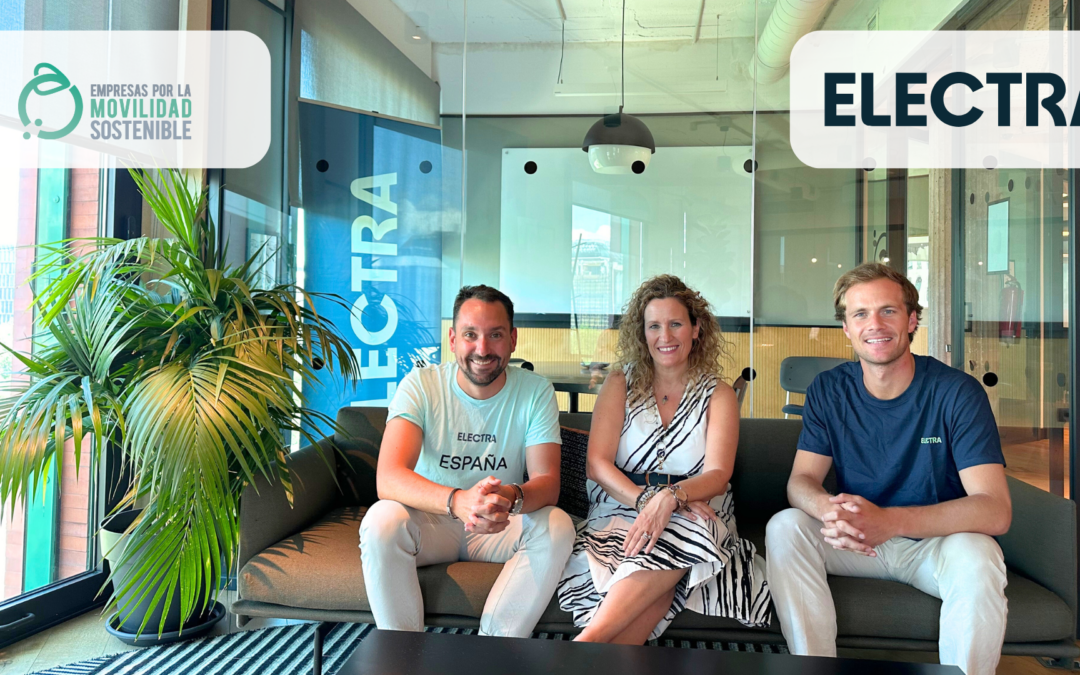 Electra se une a Empresas por la Movilidad Sostenible