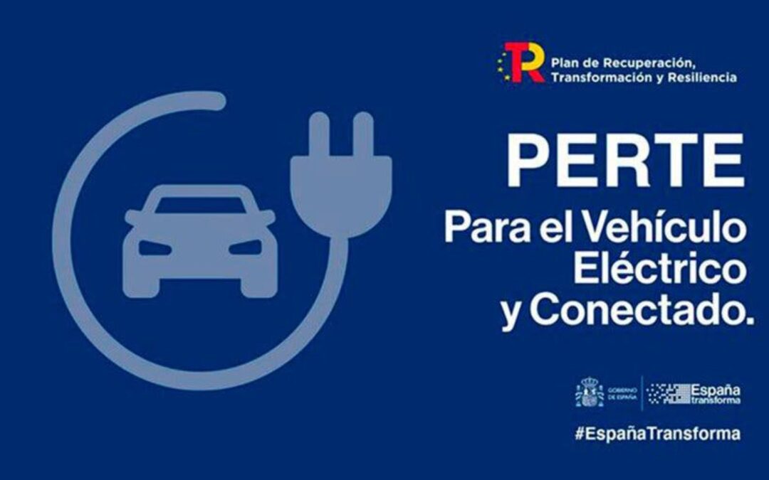 Publicada la nueva convocatoria del PERTE VEC III dotada con 200 millones de euros