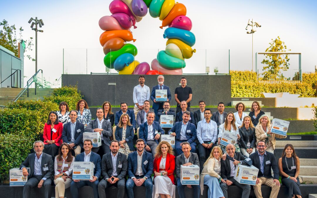 Generando sinergias en el marco de la Semana Europea de la Movilidad 2024