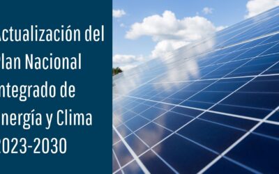 Las claves de la actualización del Plan Nacional Integrado de Energía y Clima (PNIEC) 2023-2030