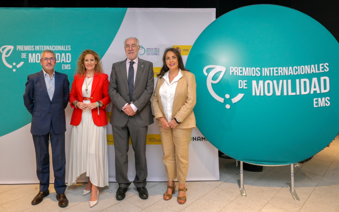 Abierto el plazo para presentar candidaturas a la 5ª edición de los Premios Internacionales de Movilidad