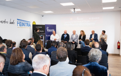 Impulso a la electrificación del transporte pesado