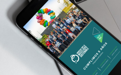 Empresas por la Movilidad Sostenible cumple 5 años: Celebramos los logros y miramos al futuro