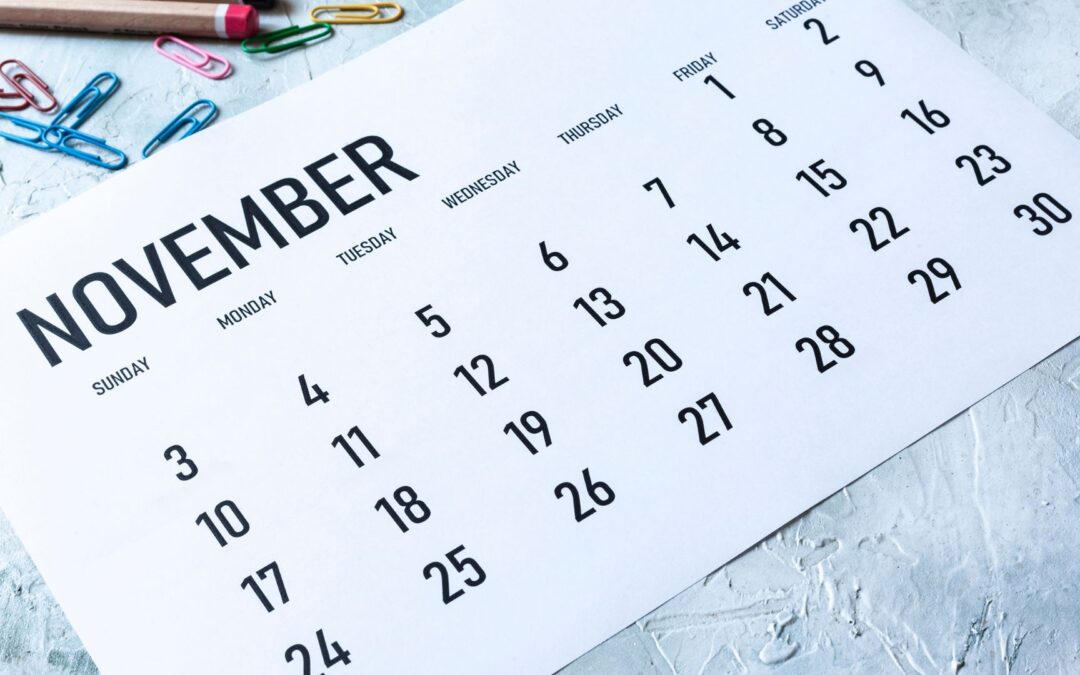 TOMA NOTA DE ESTOS EVENTOS QUE NO PUEDES PERDERTE