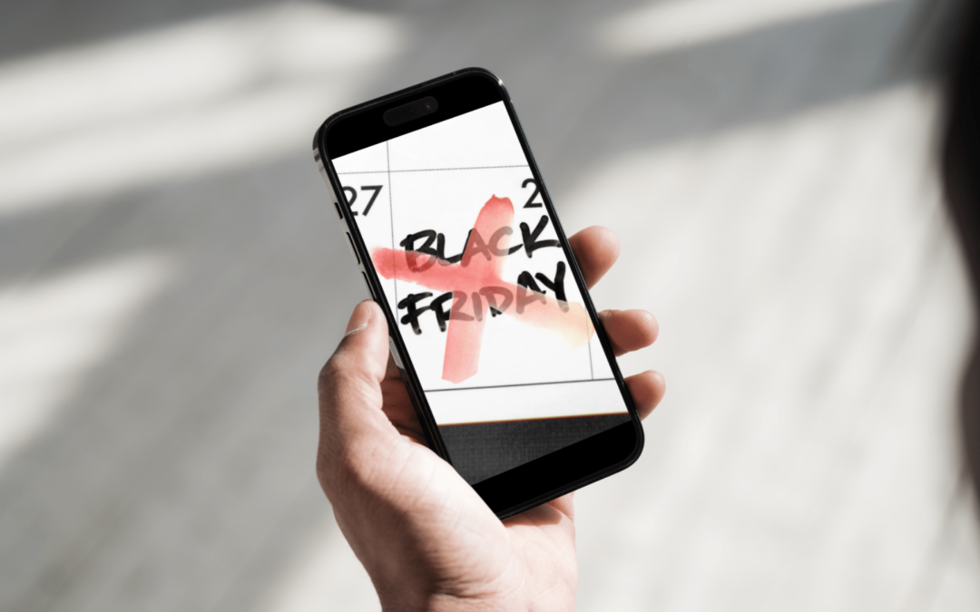 Black Friday: el impacto ambiental, social y económico de un consumo insostenible