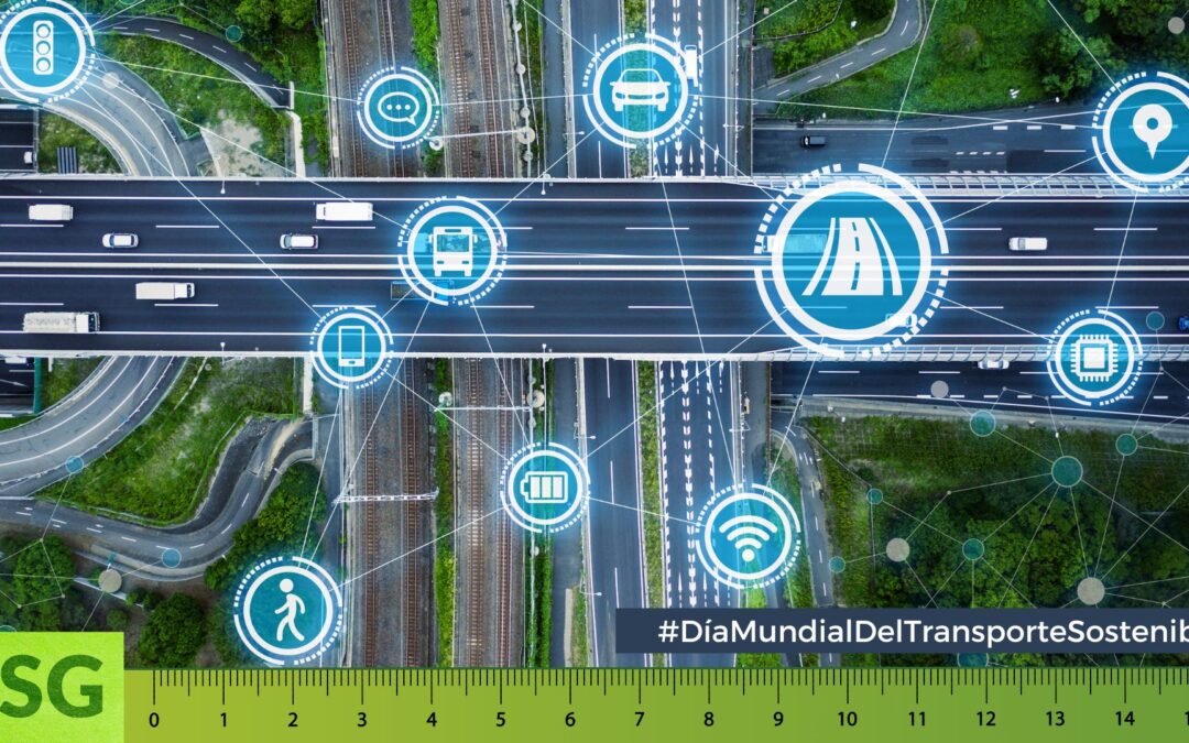 Día Mundial del Transporte Sostenible: buenas prácticas