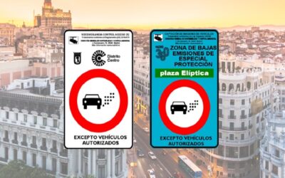 Sin prisa pero sin pausa: nuevos plazos para las ZBE de Madrid