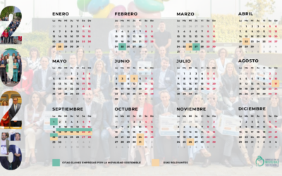 ¡Estrena tu calendario! Un avance de fechas clave para 2025