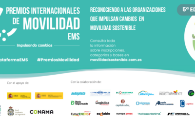 Último mes para presentar candidaturas a la 5ª Edición de los Premios Internacionales de Movilidad