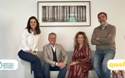 Qwello se une a Empresas por la Movilidad Sostenible