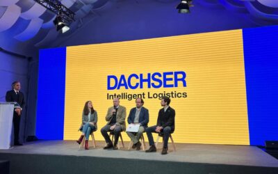 La Comunidad de Madrid inicia hoy los trámites de su primera Ley de Movilidad y DACHSER se anticipa ampliando su flota eléctrica en la región