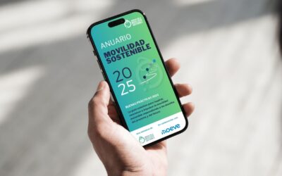 ¡Ya disponible la primera edición del Anuario de la Movilidad Sostenible 2025!