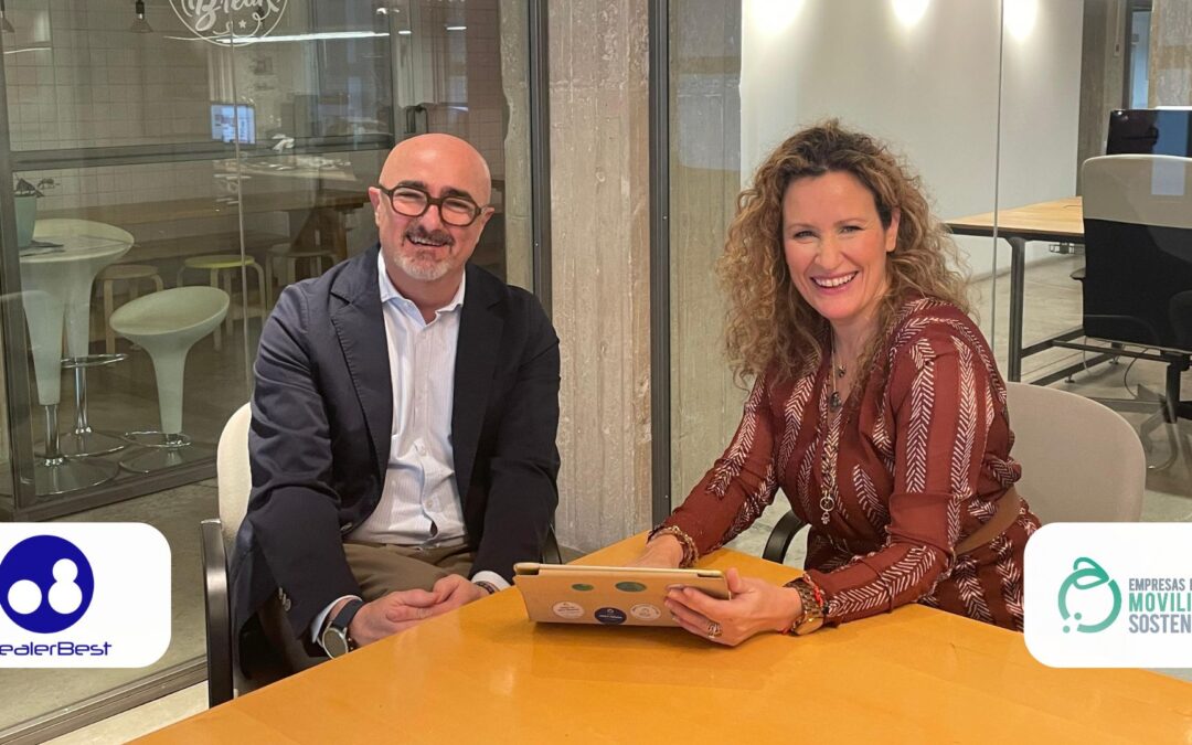 dealerBest se une a Empresas por la Movilidad Sostenible