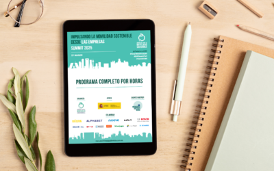 SUMMIT 2025: Descubre el programa completo y participa en el sorteo de una estancia en Paradores