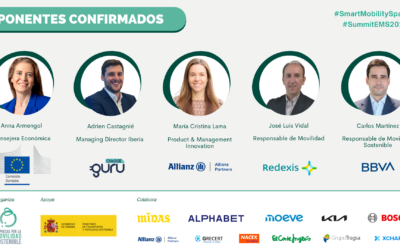 SUMMIT 2025: Cinco nuevos ponentes confirmados y sorteo de una estancia en Paradores entre los inscritos