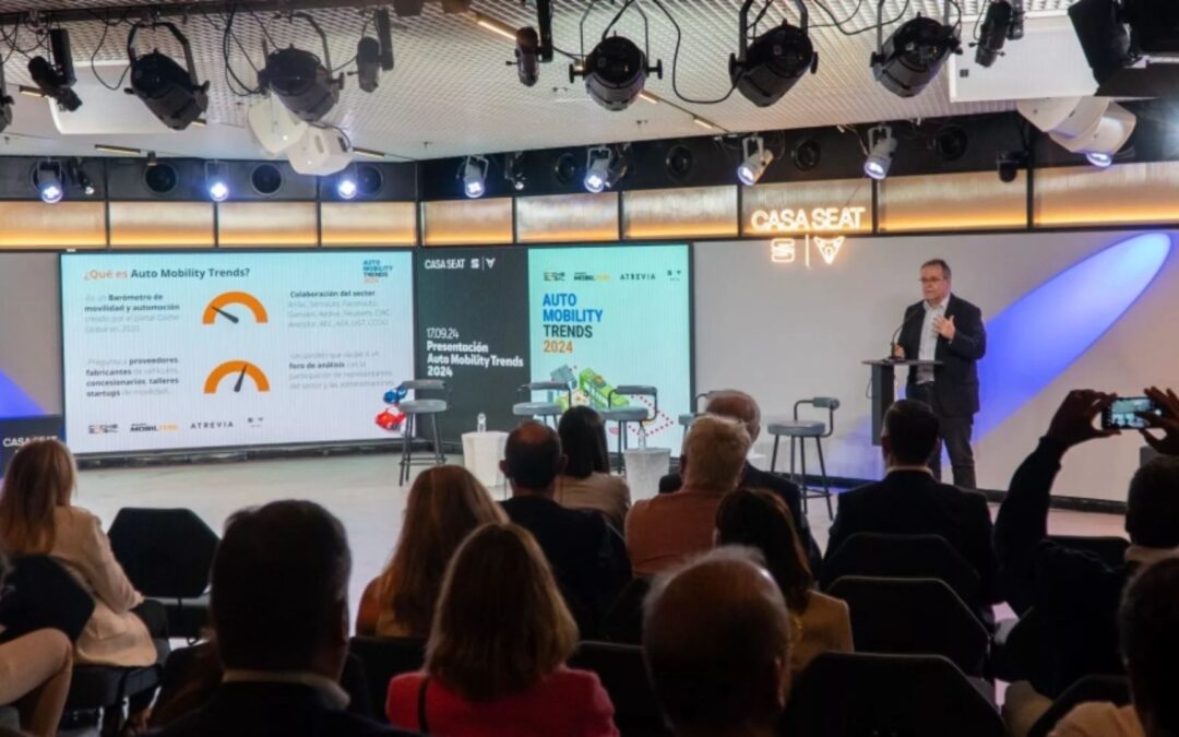 ¡Participa en el Barómetro Auto Mobility Trends 2025 de Coche Global!