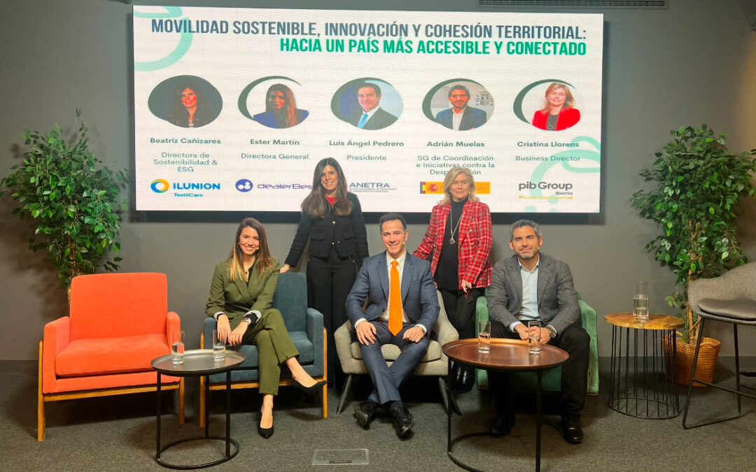 SUMMIT 2025 | Movilidad Sostenible, Innovación y Cohesión Territorial: Hacia un país más accesible y conectado