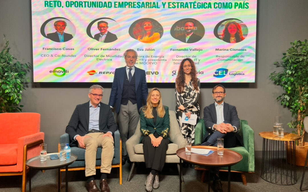 SUMMIT 2025 | Movilidad Sostenible: reto, oportunidad empresarial y estratégica como país